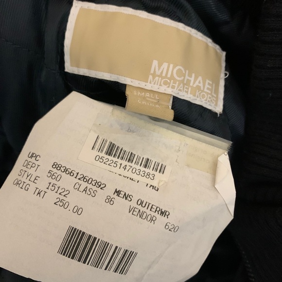 Brand new Michael Kors jacket - Picture 7 of 7